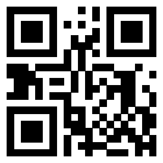 Il QrCode di 3304815734