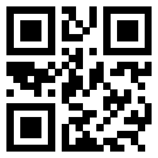 Scansione del QrCode di 3304815736
