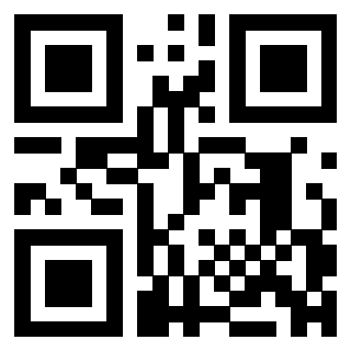 Scansione del QrCode di 3304815738