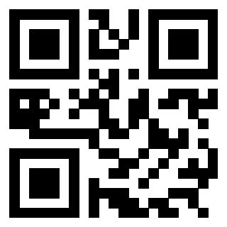 3304815740 - Immagine del QrCode associato