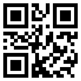 Scansione del QrCode di 3304815741