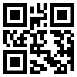 3304815742 - Immagine del Qr Code associato