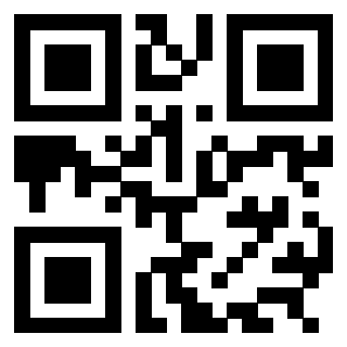 3304815752 QrCode associato