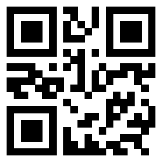 3304815757 Qr Code associato