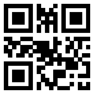 3304815762 - Immagine del Qr Code associato