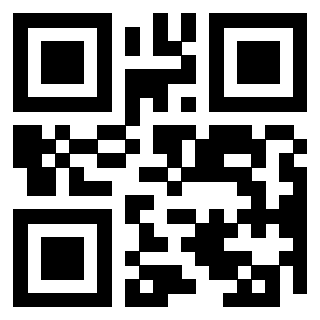 3304815765 - Immagine del QrCode associato