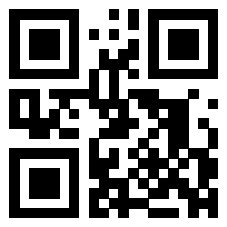 Scansione del QrCode di 3304815771