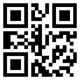 3304815777 Qr Code associato