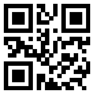 Immagine del Qr Code di 3304815781