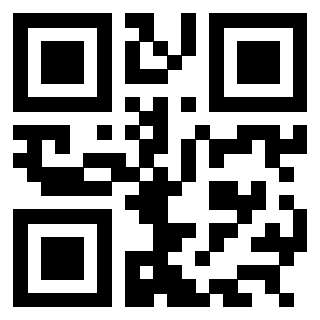 Immagine del QrCode di 3304815783