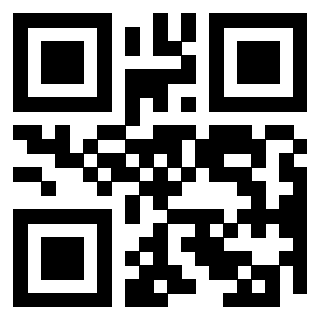 Il QrCode di 3304815786