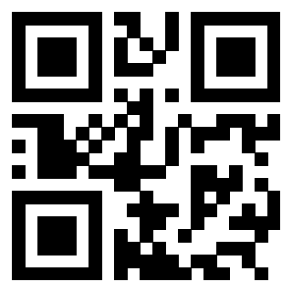 Immagine del Qr Code di 3304815787