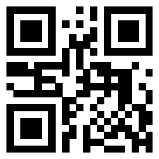 Scansione del QrCode di 3304815794