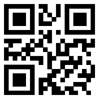 3304815799 Qr Code associato