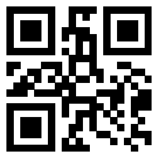Immagine del Qr Code di 3304815802