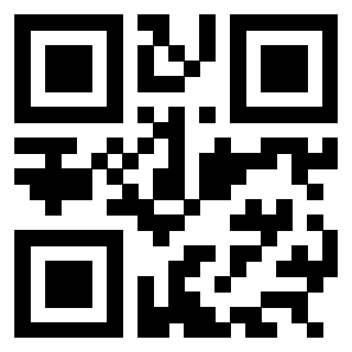 Scansione del QrCode di 3304815803