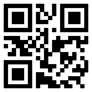 Immagine del Qr Code di 3304815816