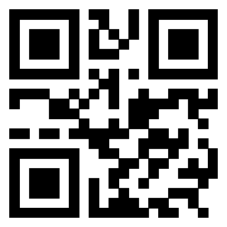 Scansione del QrCode di 3304815819