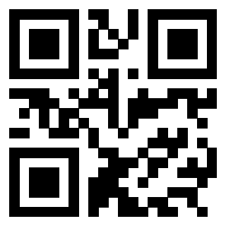 3304815821 Qr Code associato