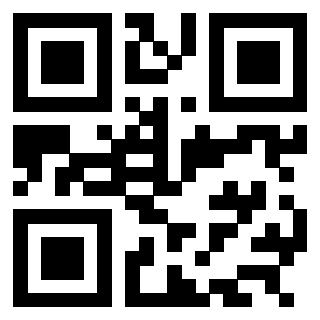 3304815823 - Immagine del Qr Code associato