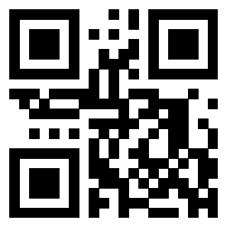 Scansione del QrCode di 3304815827