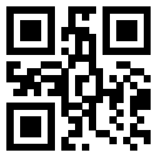 Scansione del QrCode di 3304815829
