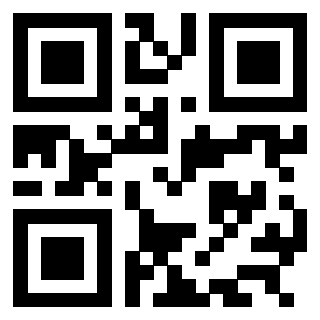 Il QrCode di 3304815836