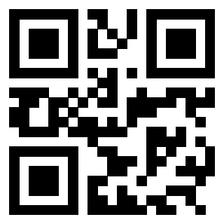 3304815837 Qr Code associato
