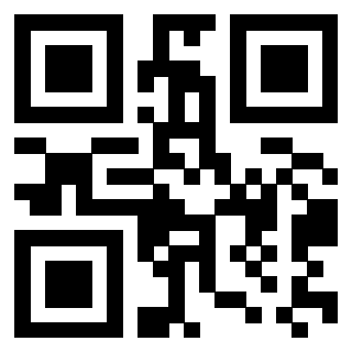 Il QrCode di 3304815840