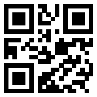 Scansione del Qr Code di 3304815841
