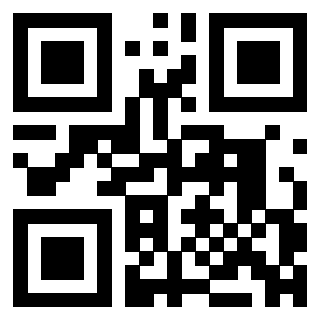 Scansione del QrCode di 3304815842