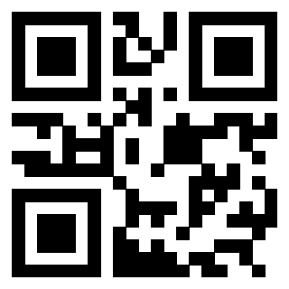 Immagine del Qr Code di 3304815847