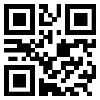 Scansione del QrCode di 3304815849