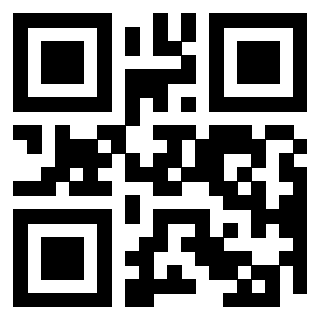 Il QrCode di 3304838752