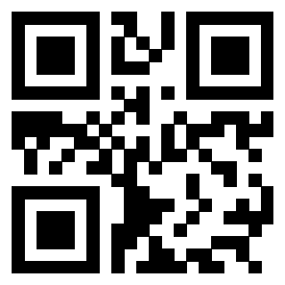 Scansione del Qr Code di 3304838756