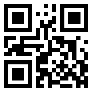 3304838759 - Immagine del Qr Code associato