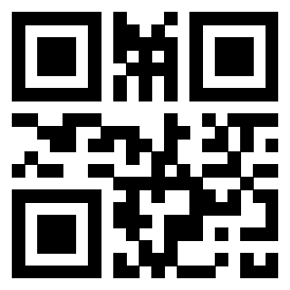 Immagine del Qr Code di 3304838765