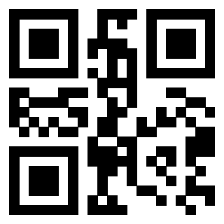 Scansione del QrCode di 3304838770