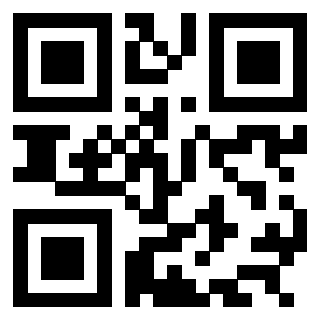 Immagine del Qr Code di 3304838775