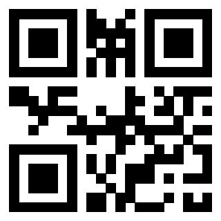 Immagine del QrCode di 3304838779