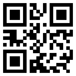 3304838783 - Immagine del QrCode associato
