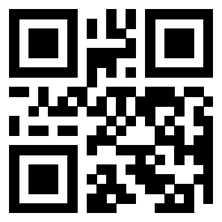 Immagine del Qr Code di 3304838786