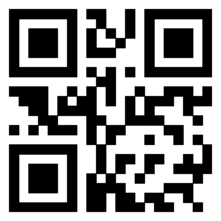 Scansione del QrCode di 3304838793