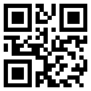 Immagine del Qr Code di 3304838799