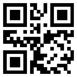 Scansione del QrCode di 3304838802