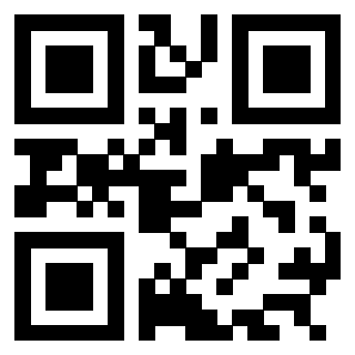 Il QrCode di 3304838804