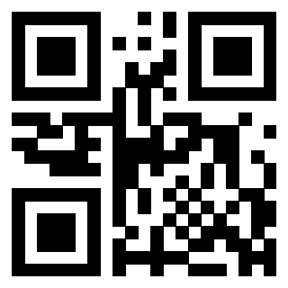 Scansione del QrCode di 3304838810