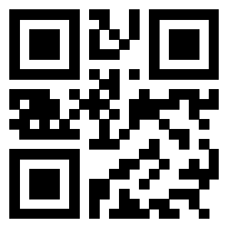 Il QrCode di 3304838824
