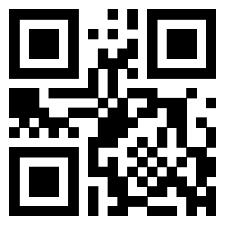 Il QrCode di 3304838830