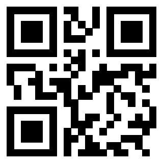 Immagine del QrCode di 3304838836